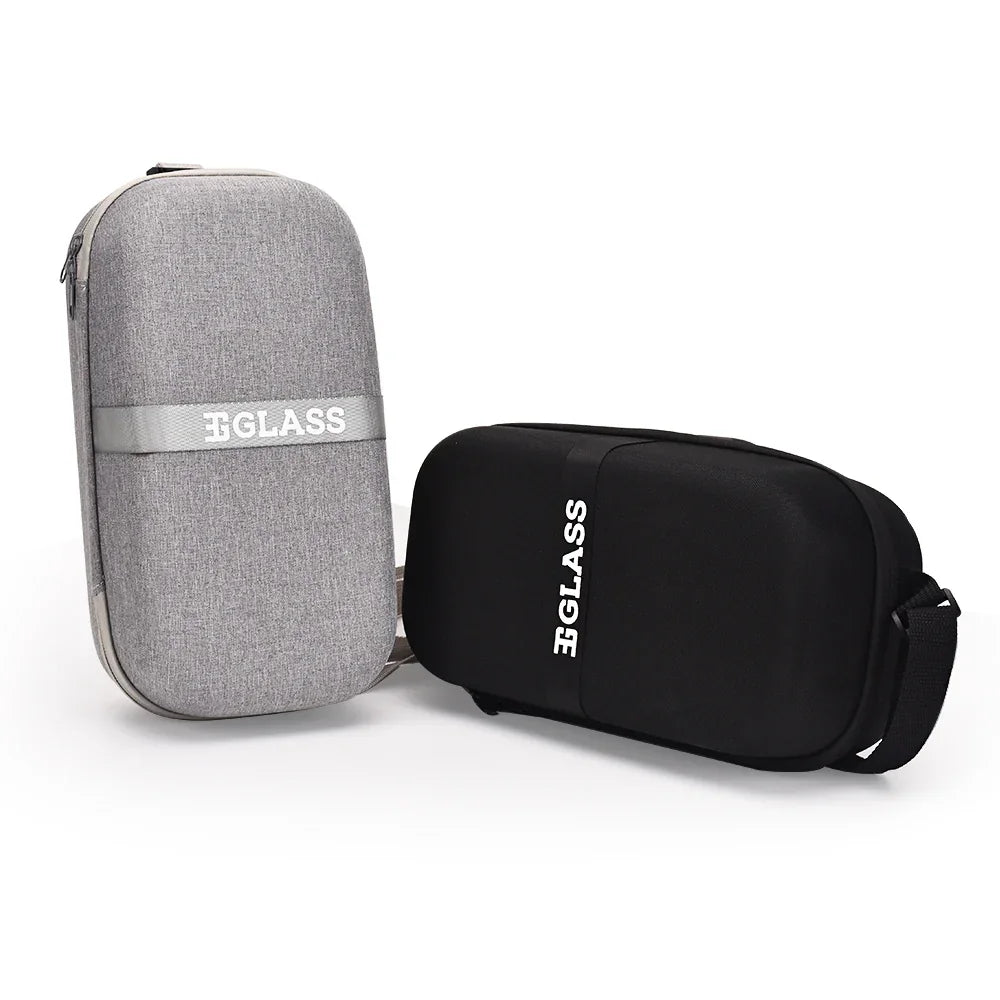 EG Glass Travel Bag with Lock | Fits Up to 10 inch Rigs