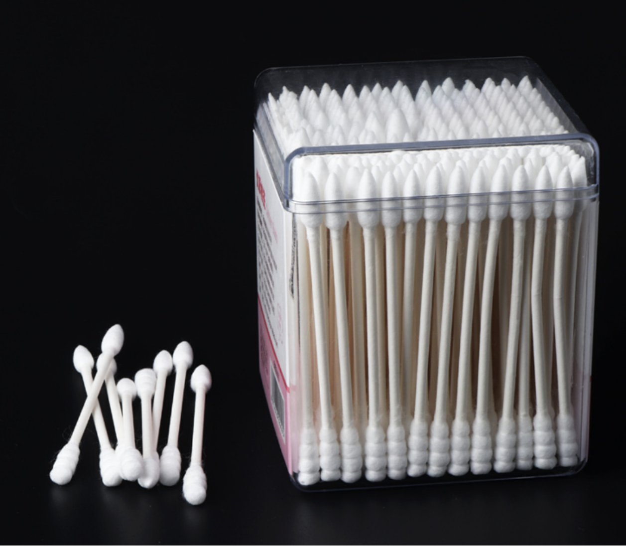 Dab Cotton Swabs (200pcs Box)