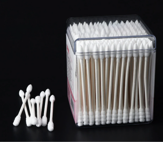 Dab Cotton Swabs (200pcs Box)