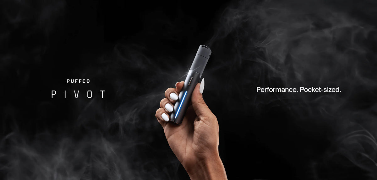 Puffco Pivot Portable Dab Pen 3D Chamber Concentrate Vaporiser - view 7
