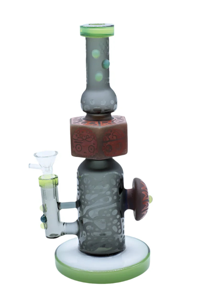 Celestial Guardian Bong | 10.5inch