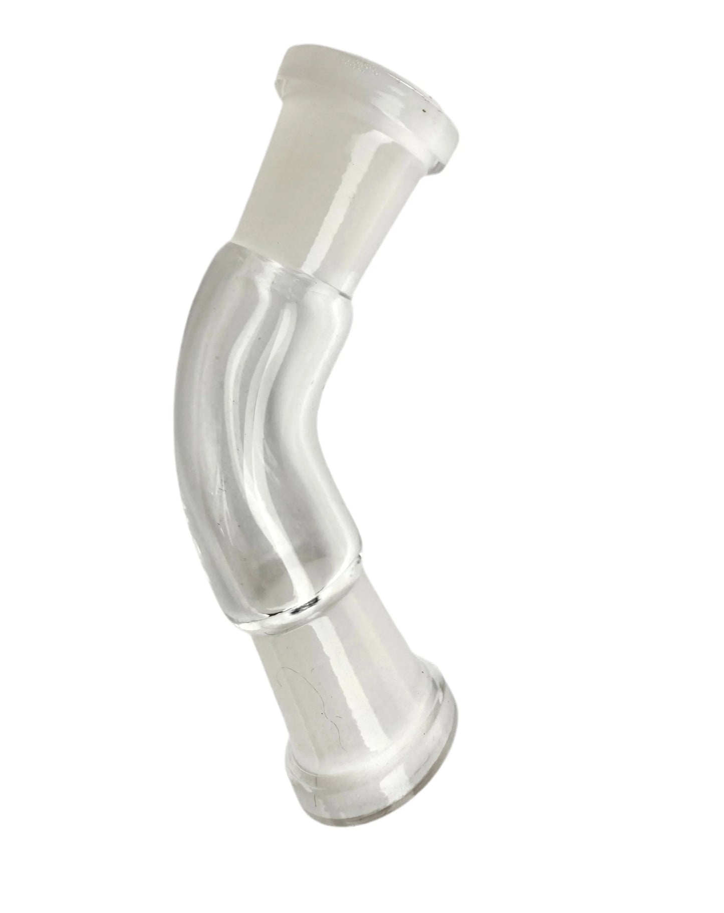 14.5mm Female to 14.5mm Female Curved Adapter