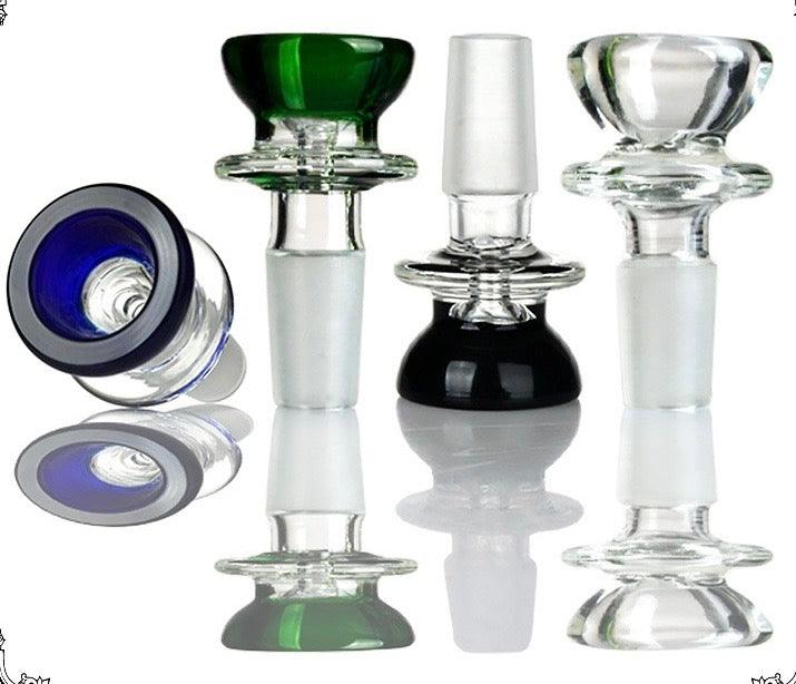 Colourful Glass Bowl 14.5mm - view 2