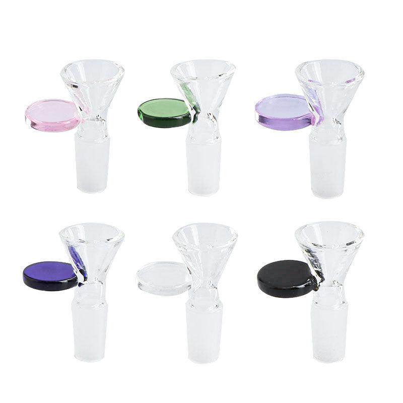 Coloured Tab Bowl | 18.8mm