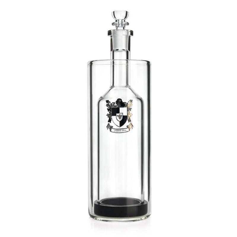 Phoenixstar Glass Gravity Bong | 9 inch