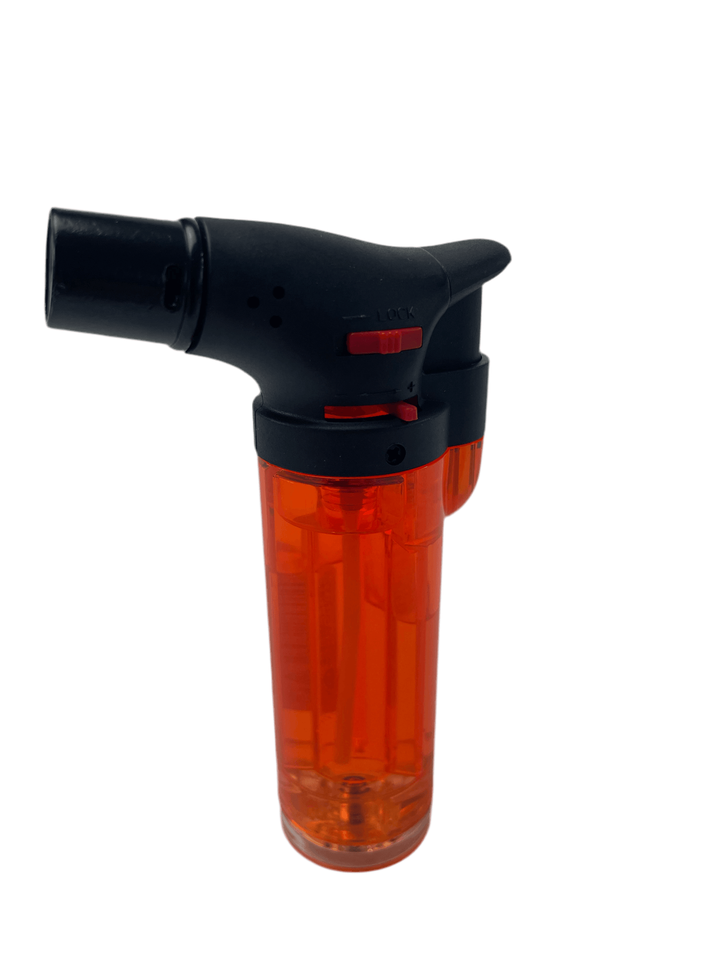 Jet Flame Torch Lighters - Red