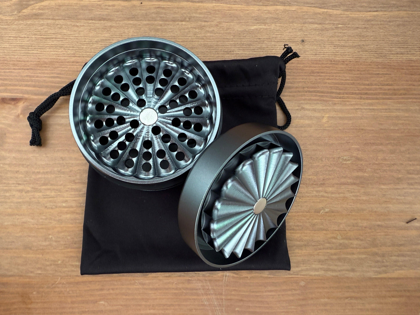 Brokoli Apollo 2.0 Grinder