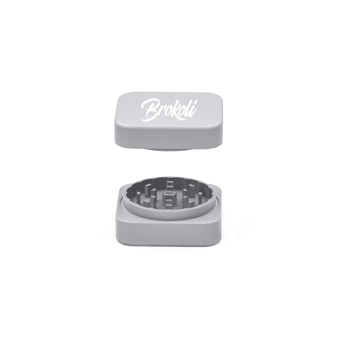 Brokoli Square Ceramic Grinder