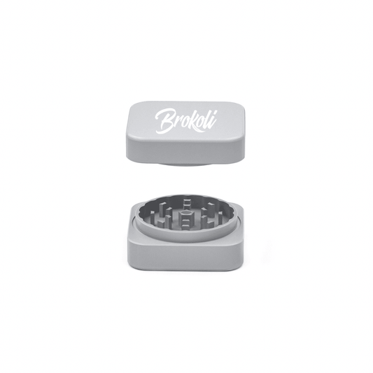 Brokoli Square Ceramic Grinder