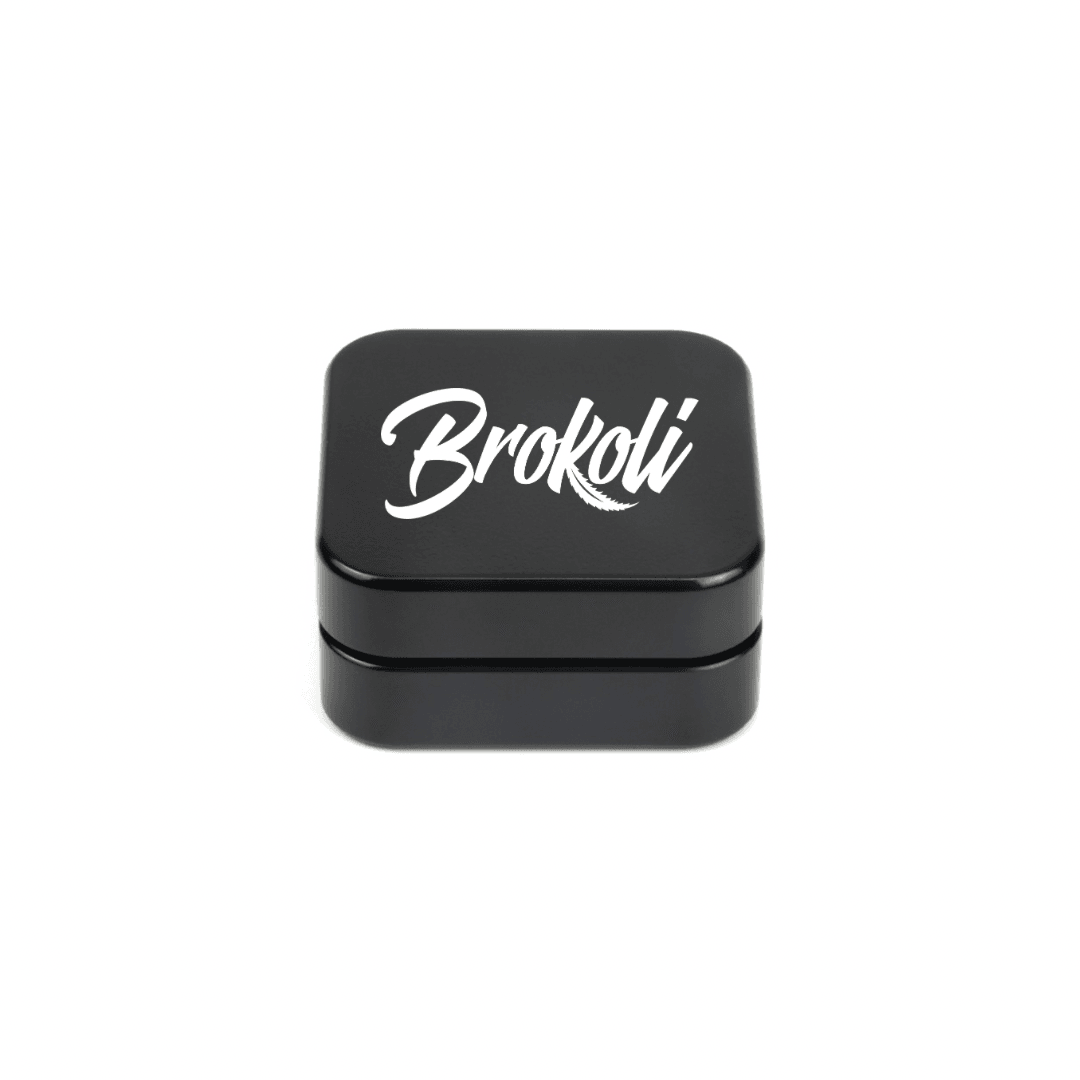 Brokoli Square Ceramic Grinder