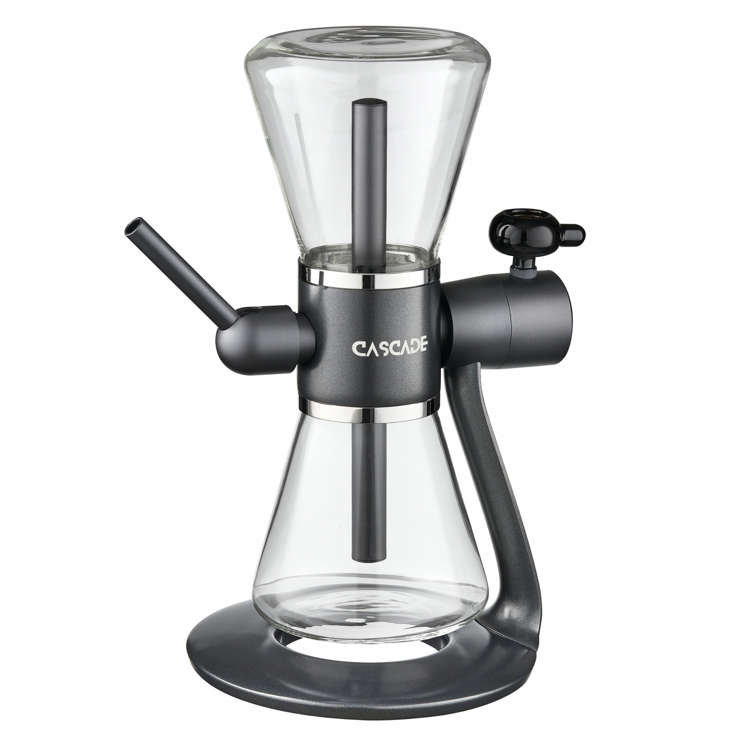 Cascade by Bare Tokes - Gravity Bong / Hookah Pipe