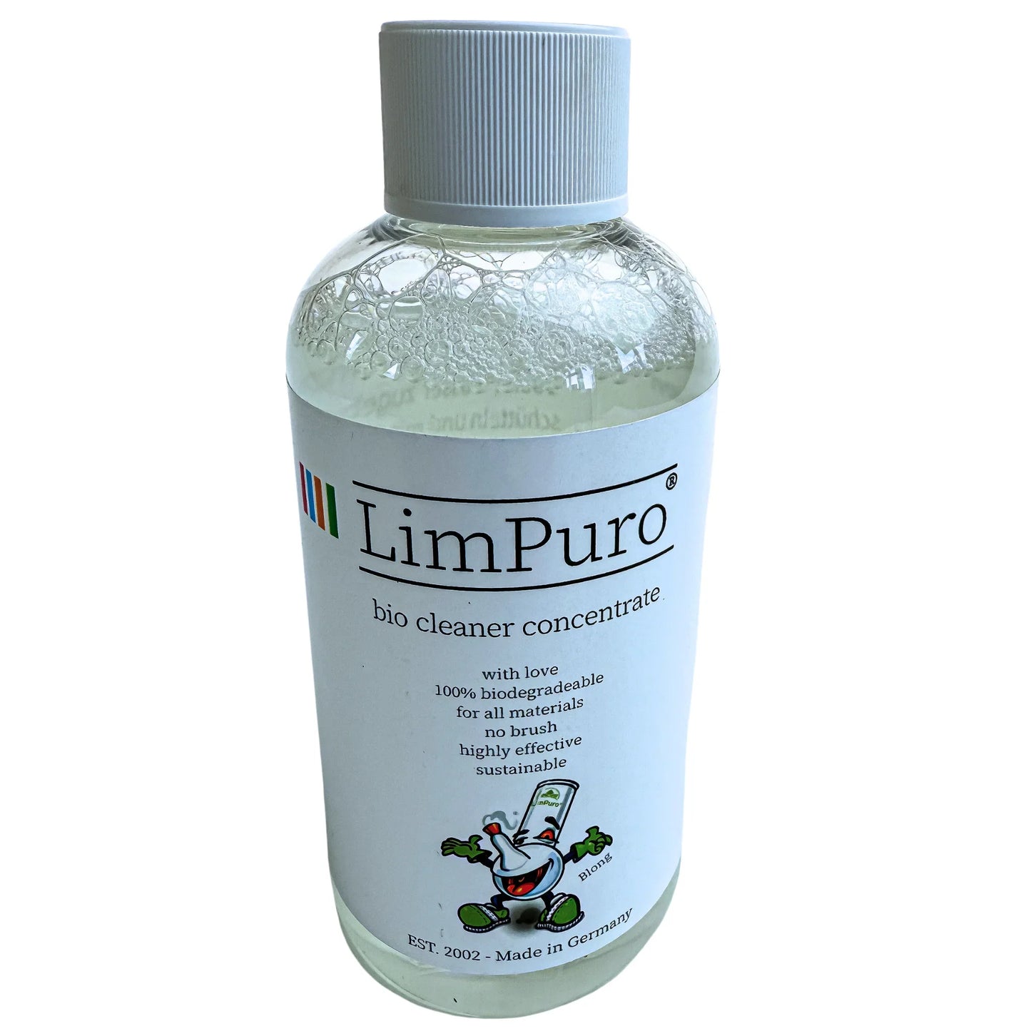 Limpuro bong pipe bio cleaner