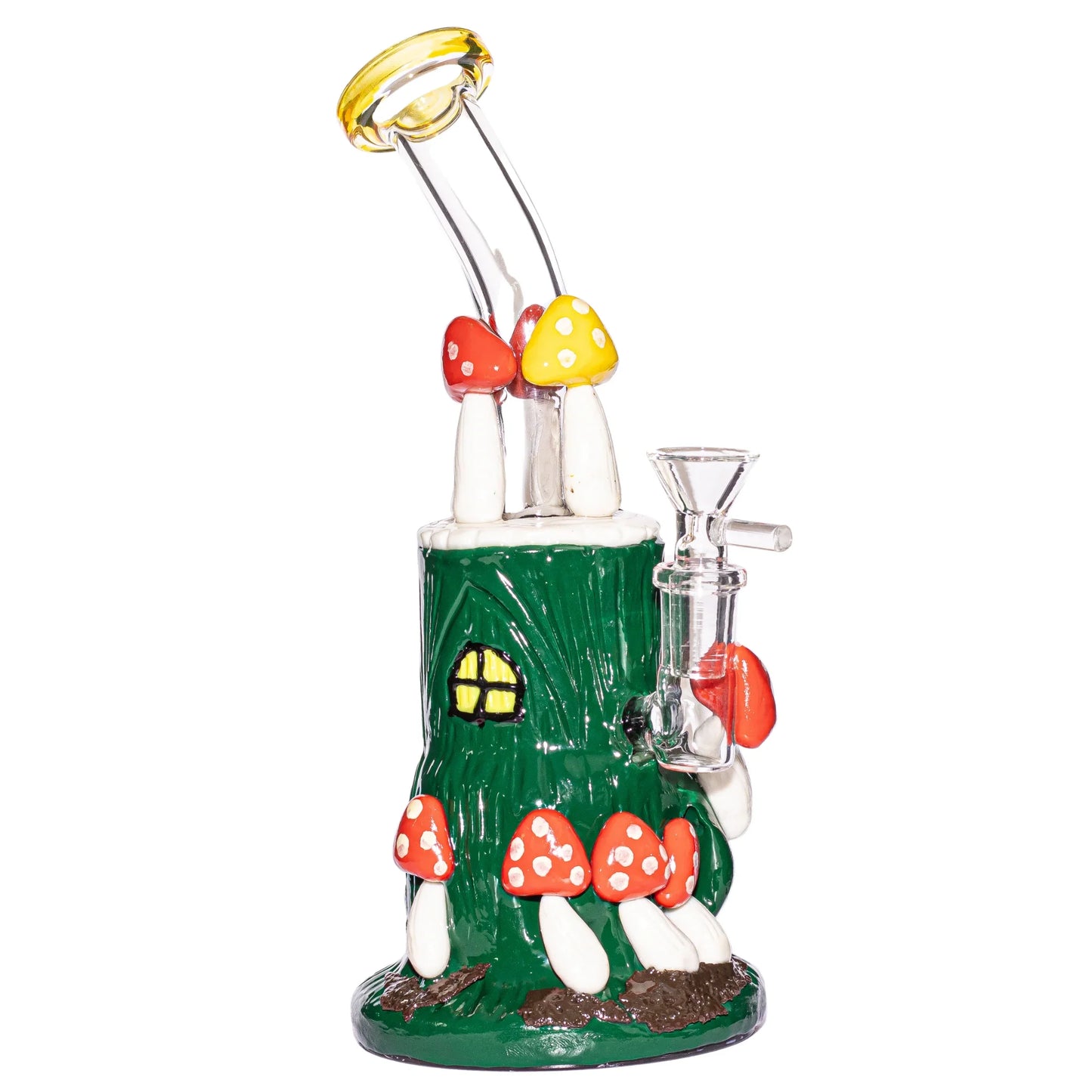 Fairy Forest Mushroom Bong