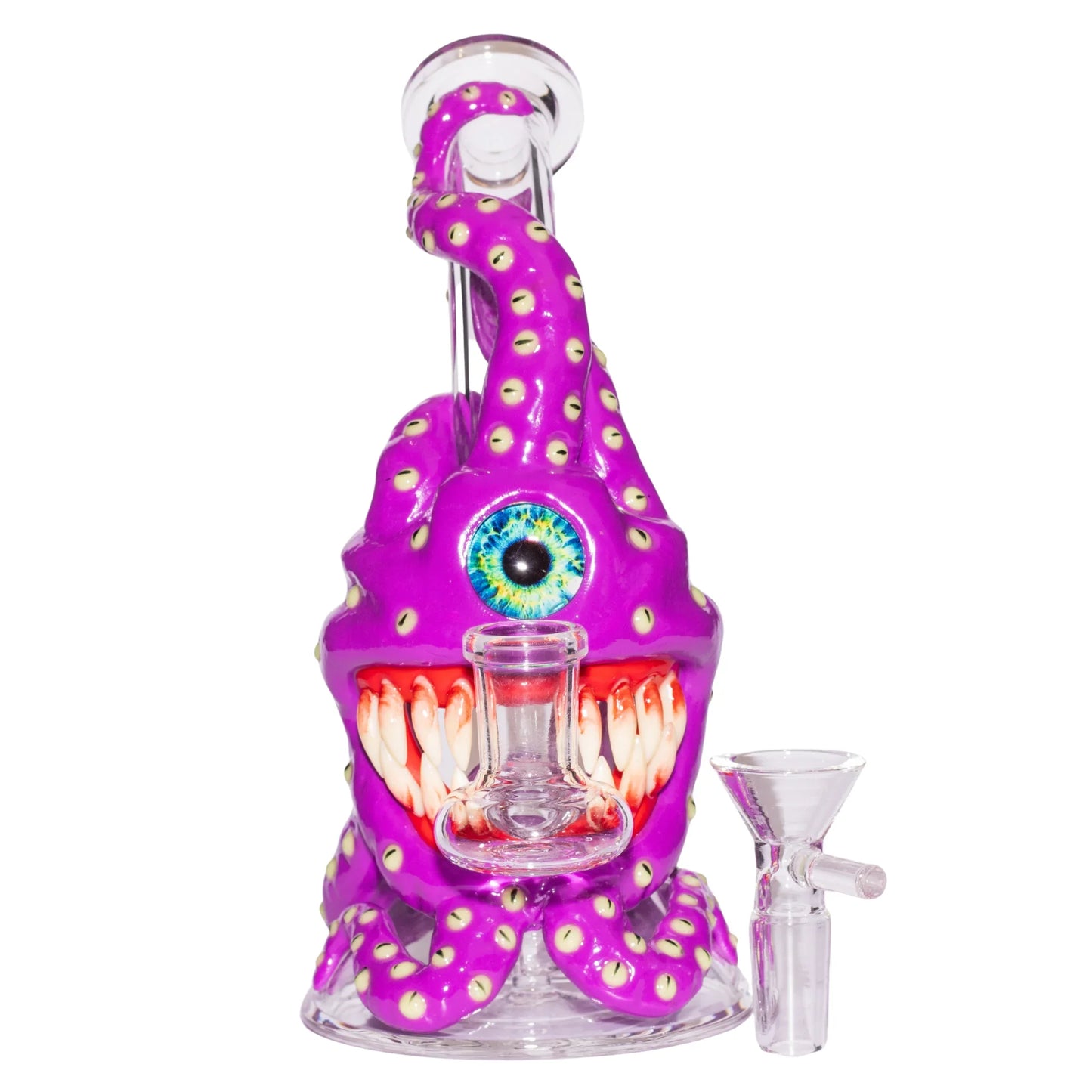 Cycloptic Monster Beaker Bong