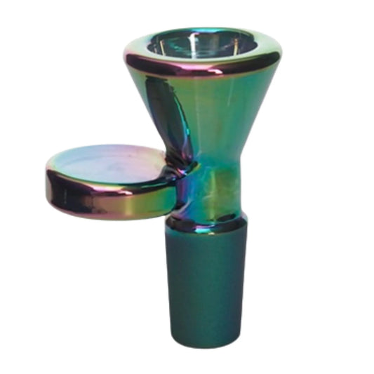 Iridescent Glass Bowl | 14.5mm | 18.8mm