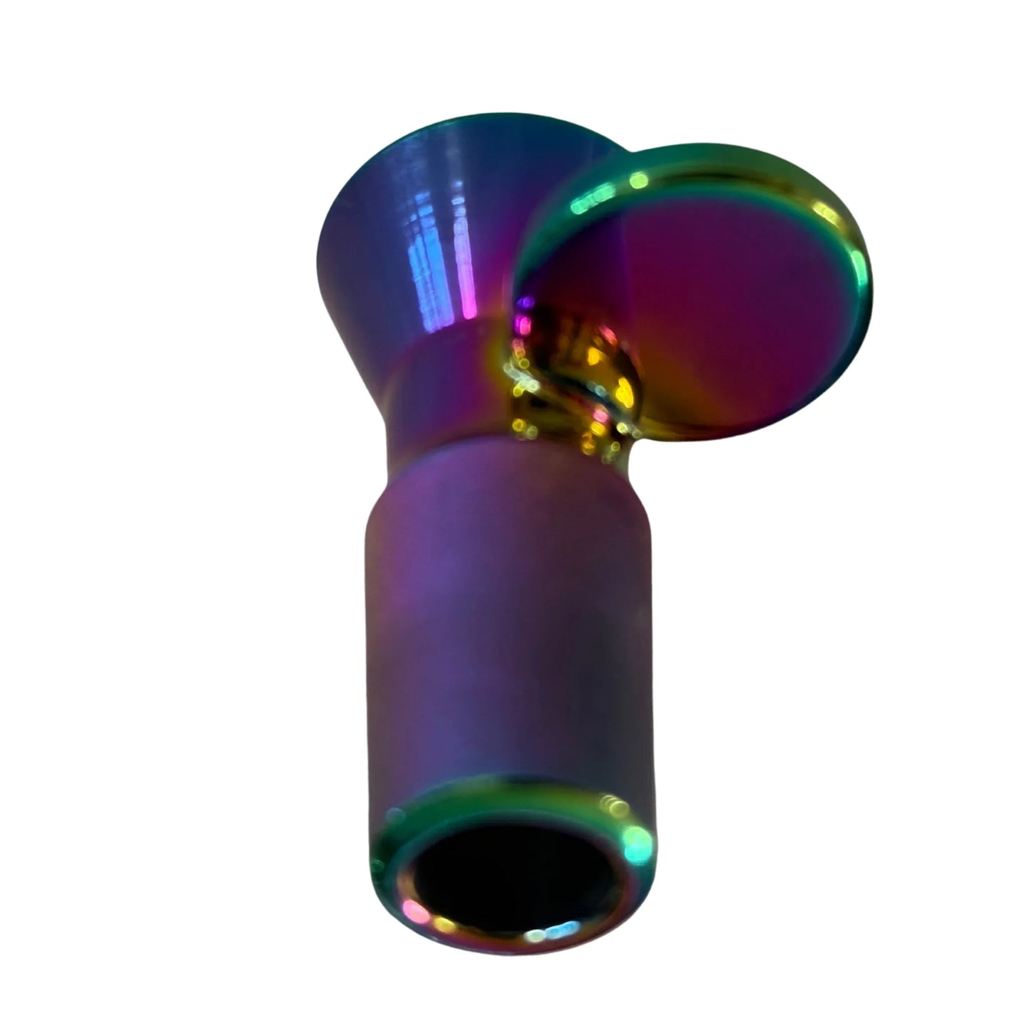 Iridescent Glass Bowl | 14.5mm | 18.8mm