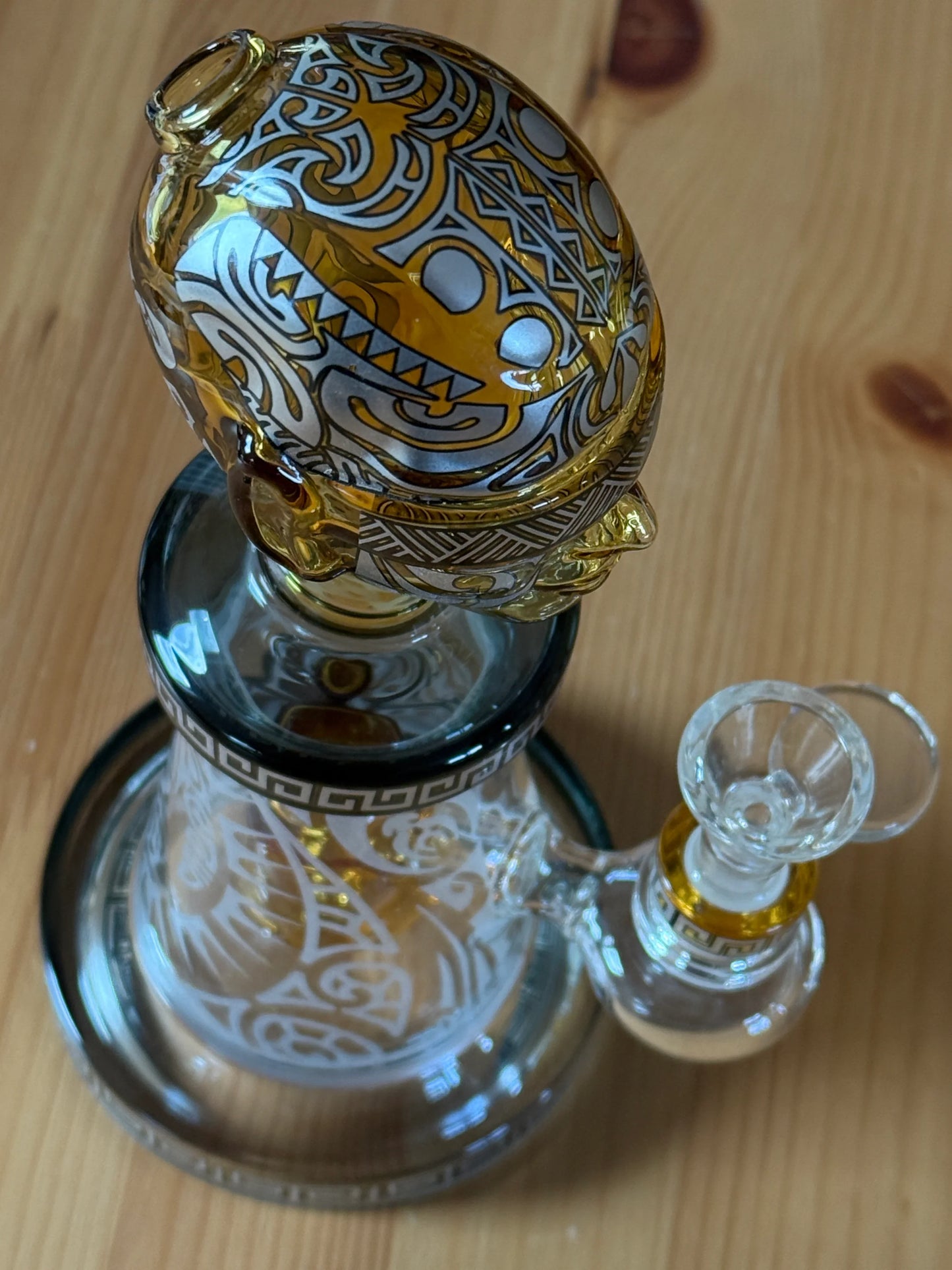 Ancient Visions Bong