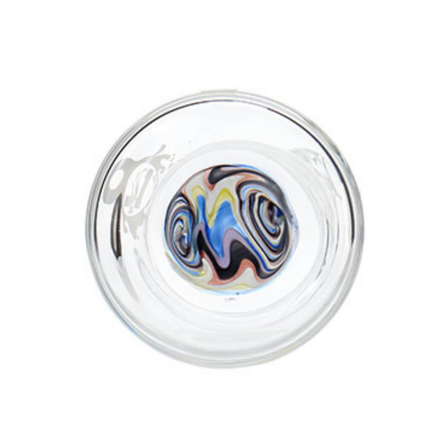 Wig-Wag Simple Drop Ash Catcher | 14.5 mm | 90 degree