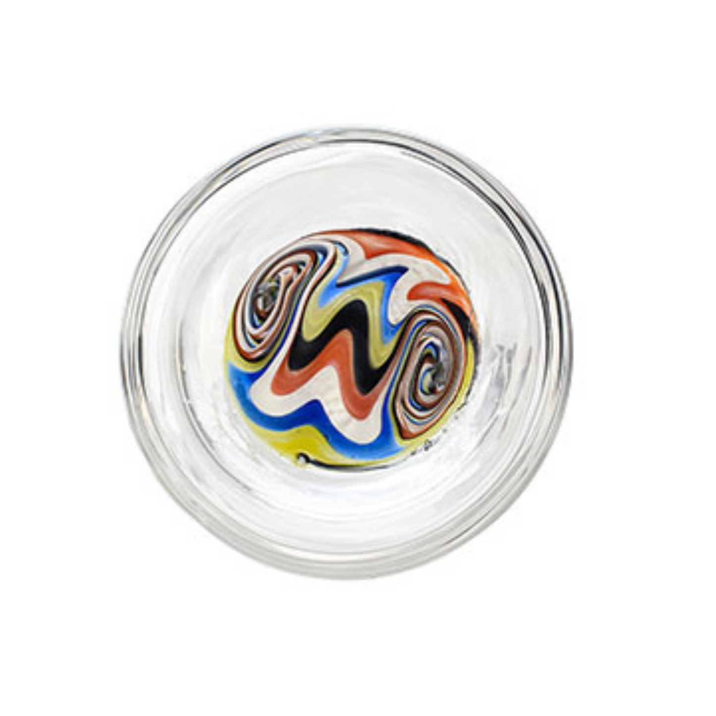 Wig-Wag Simple Drop Ash Catcher | 14.5 mm | 90 degree