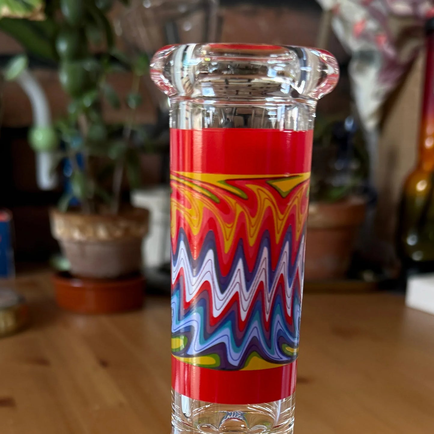 WigWag Beaker Bong | 9 inch