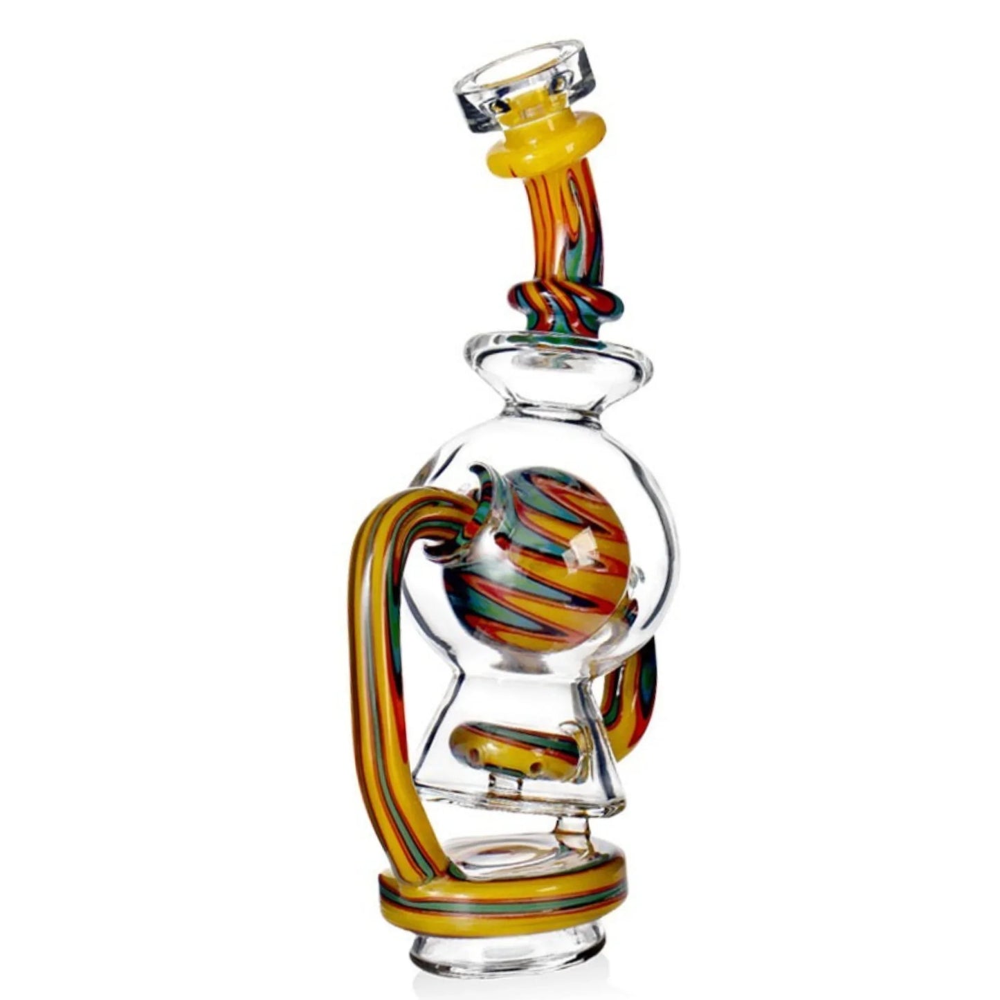 Puffco Peak Pro Glass Attachment by Phoenix Star