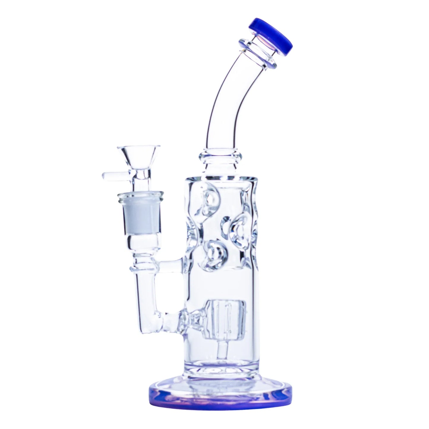 Swiss Matrix Perc Glass Bong | 7.8 inch
