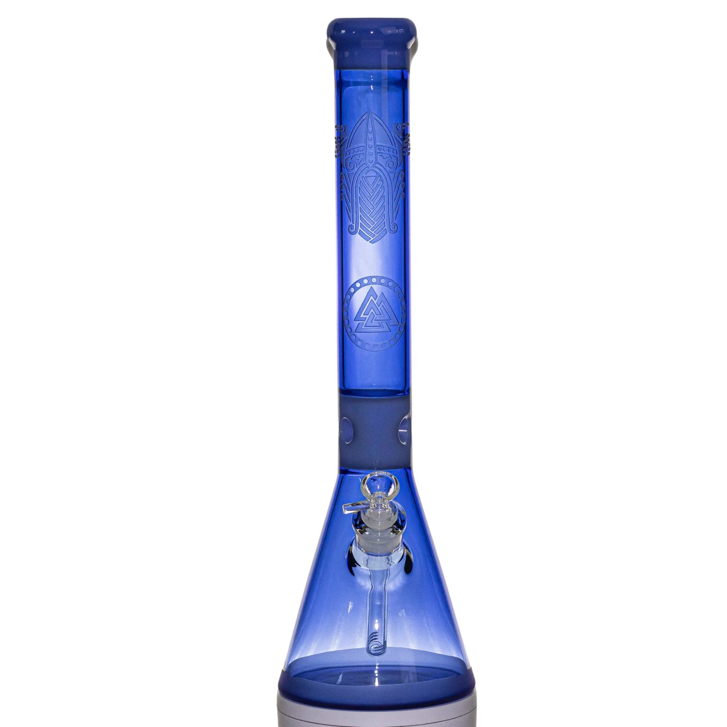 Valknut Beaker Bong | 18inch