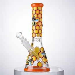 Hive King Beaker Bong | 9mm | 13.5 inch