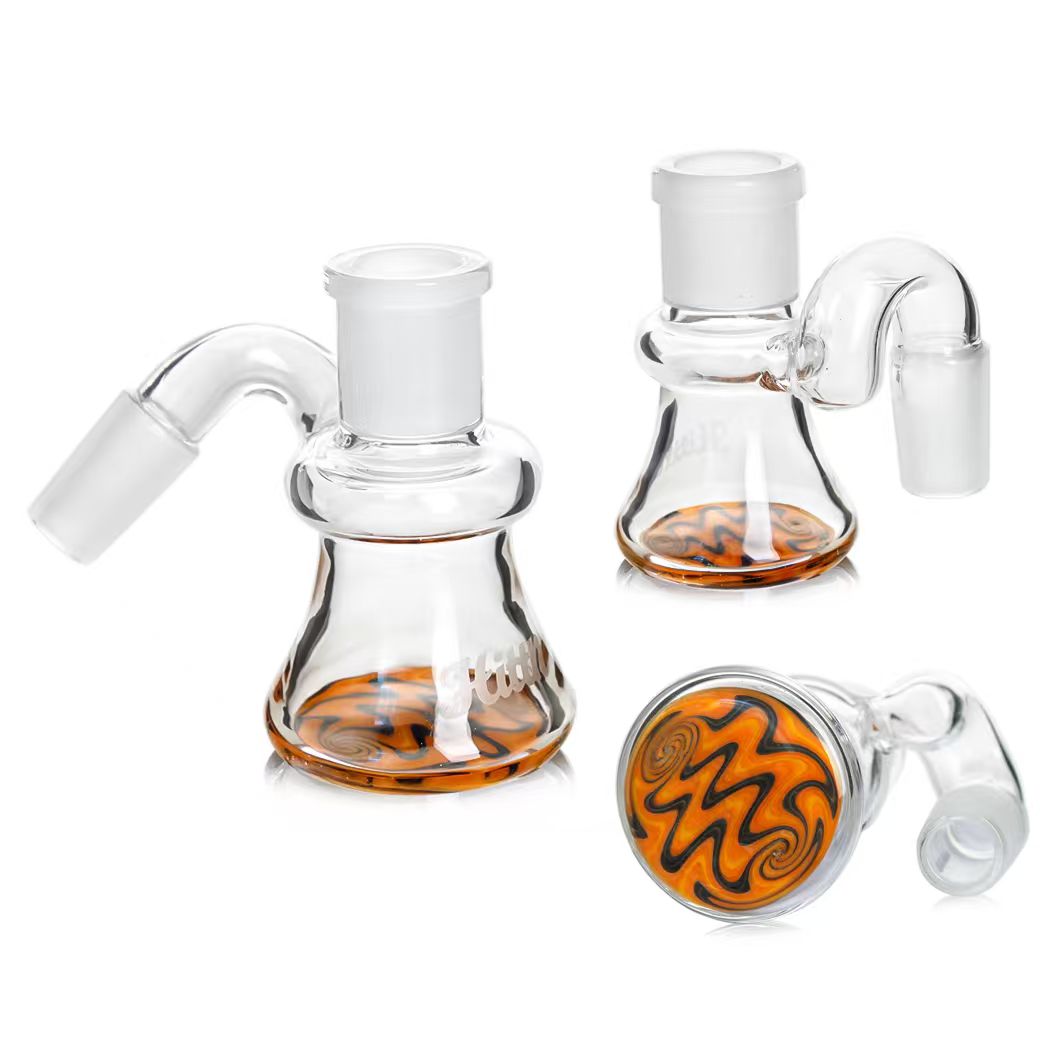Wig-Wag Simple Drop Ash Catcher | 18.8 mm | 90 degree