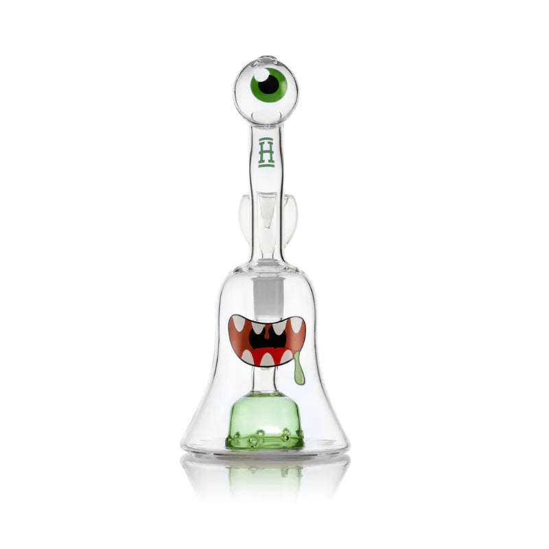 Hemper Hiclops Mini Monster Bong | 7 Inches