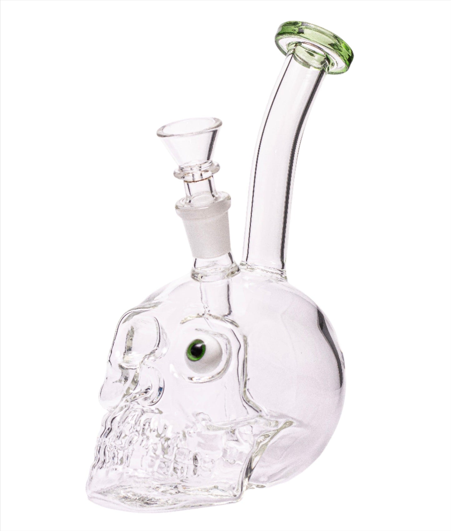 Gothic Skull Bong