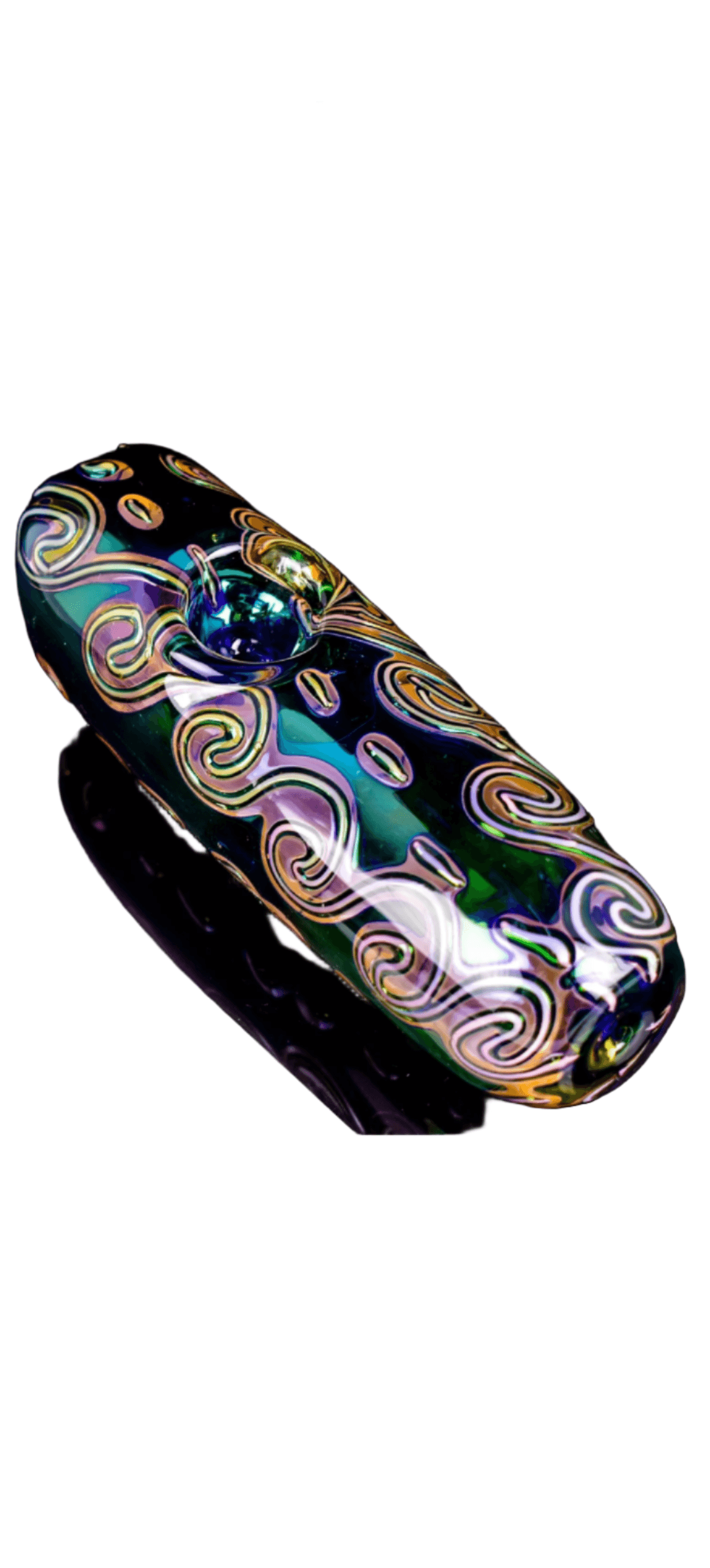 Blazed Heavy Spoon Pipe