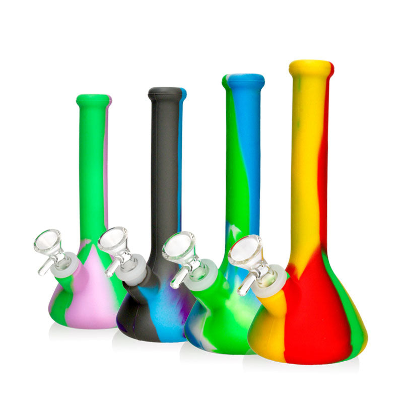 Silicone Beaker Bong | 7.5inch