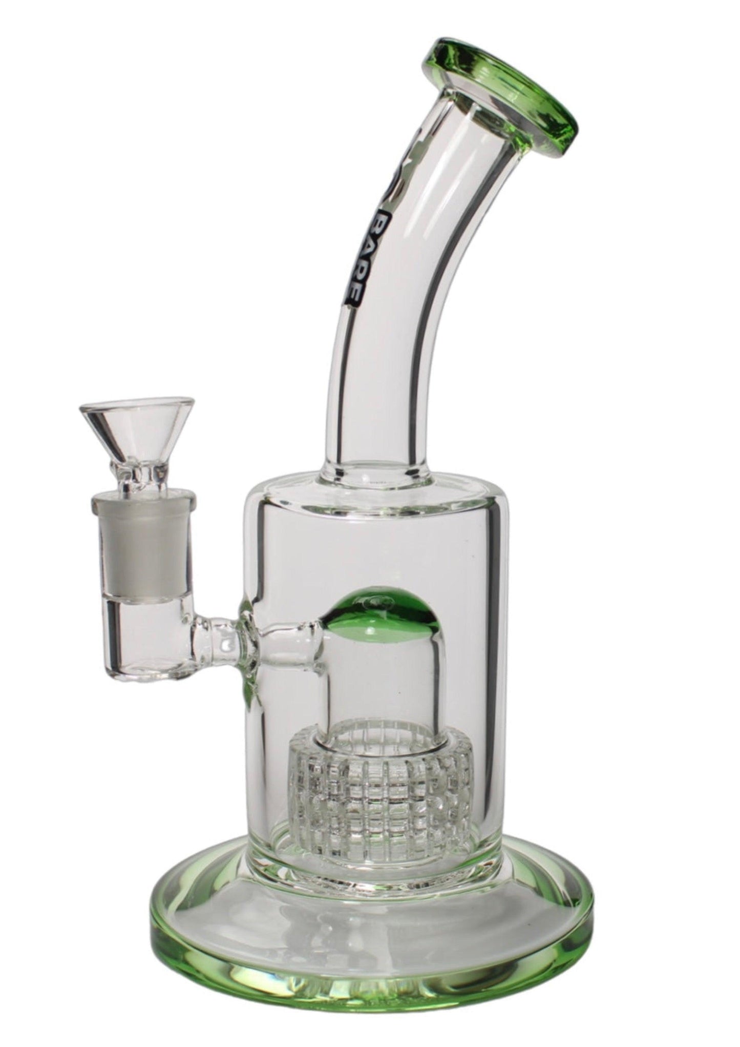 8inch Matrix perc bong - A Bong Shop