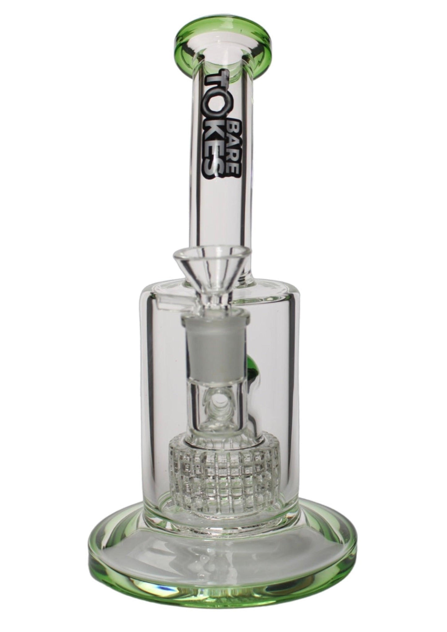 8inch Matrix perc bong - A Bong Shop