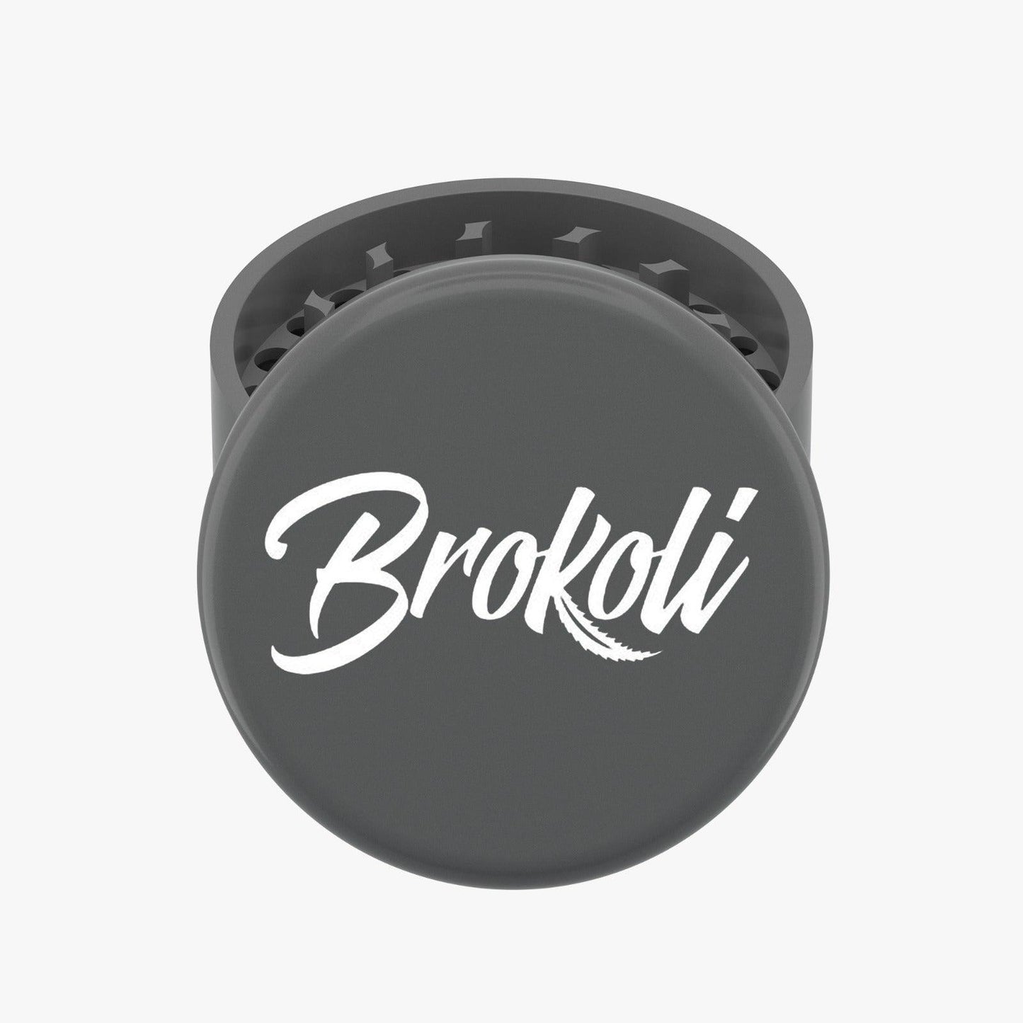 Brokoli Ceramic Ultra Herb Grinder - A Bong Shop