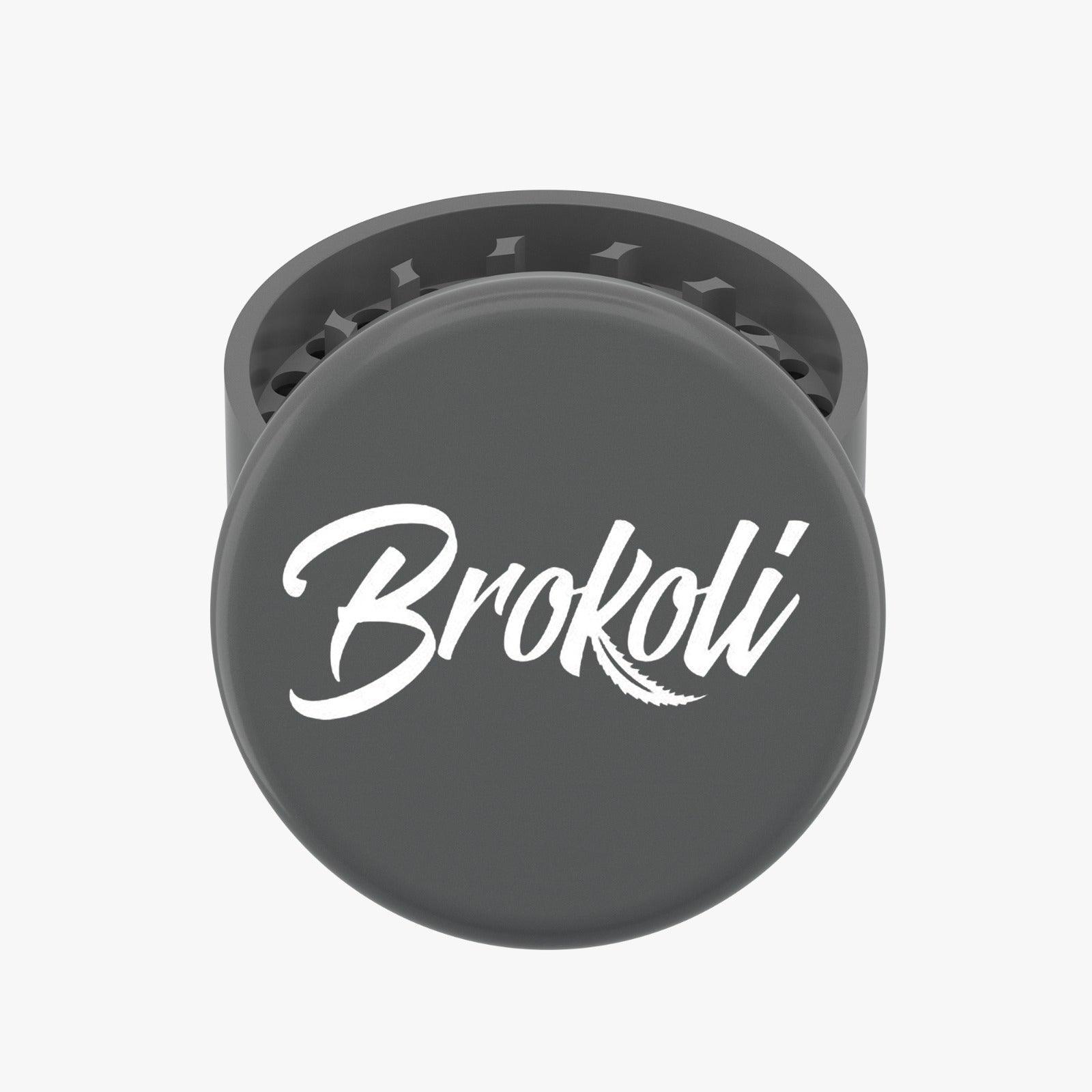Brokoli Ceramic Ultra Herb Grinder - A Bong Shop
