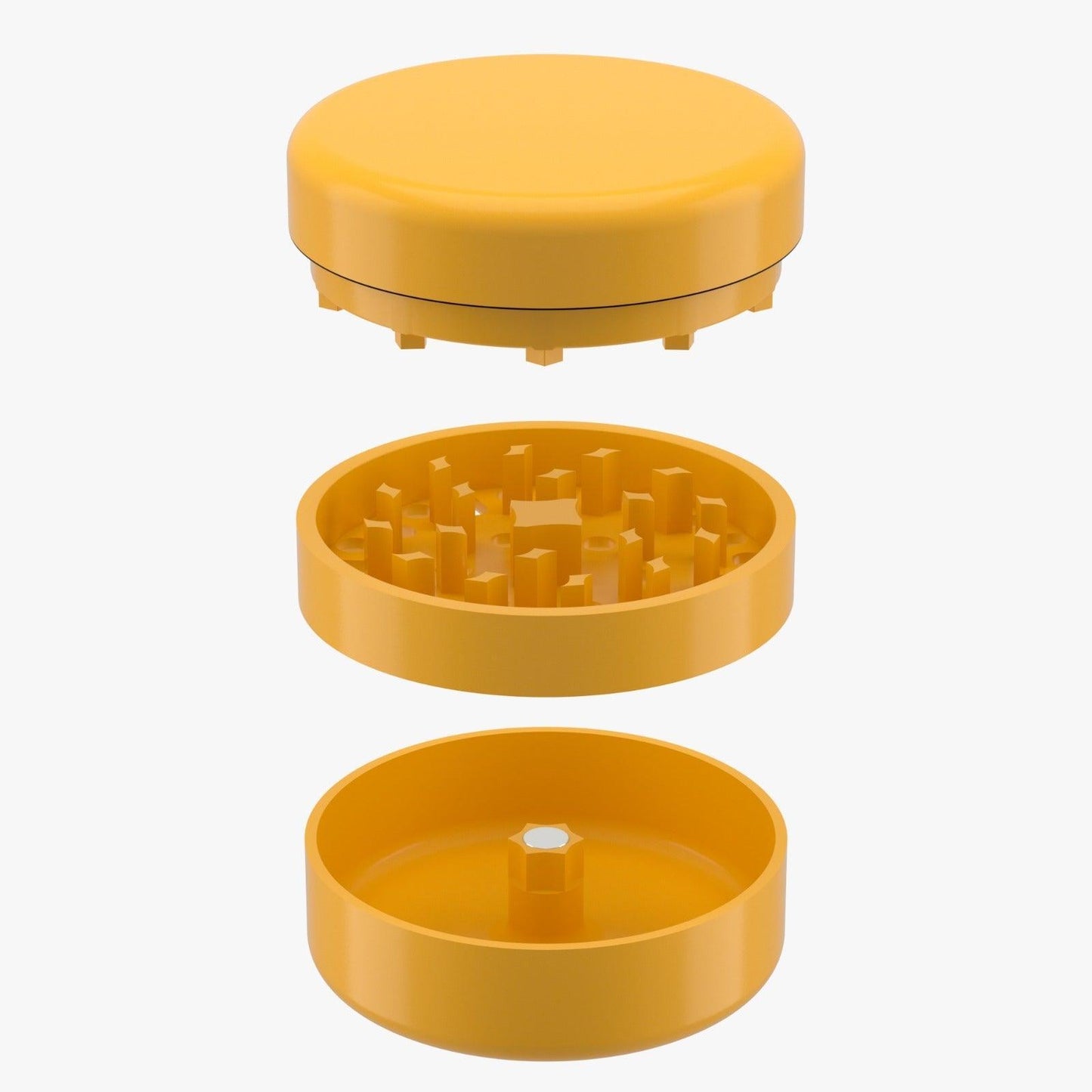 Brokoli Ceramic Ultra Herb Grinder - A Bong Shop