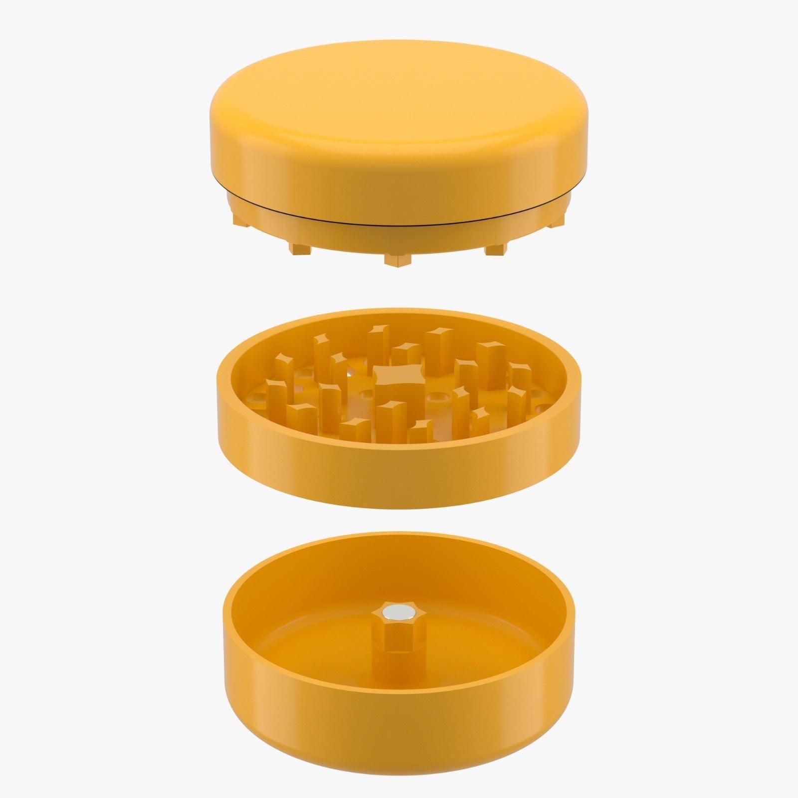 Brokoli Ceramic Ultra Herb Grinder - A Bong Shop