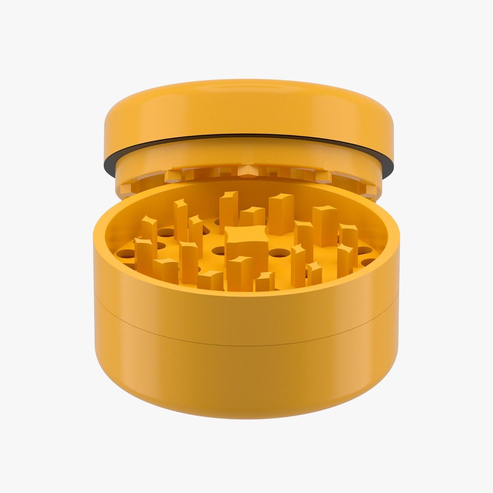 Brokoli Ceramic Ultra Herb Grinder - A Bong Shop