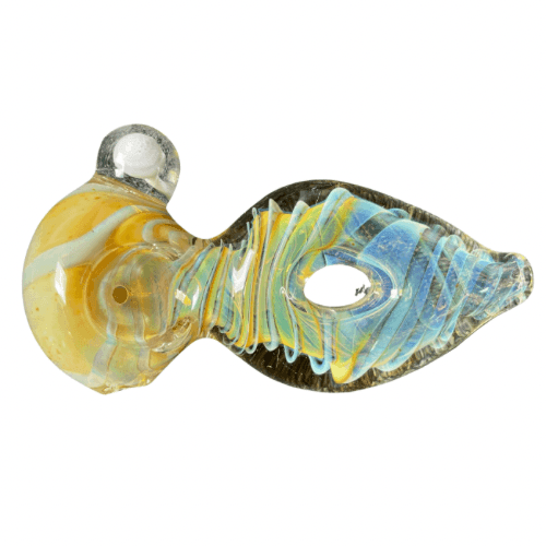 Glass Head Holy Smoke - A Bong Shop