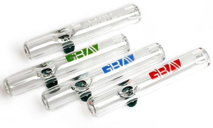 Grav Steamroller 4.7inch - A Bong Shop