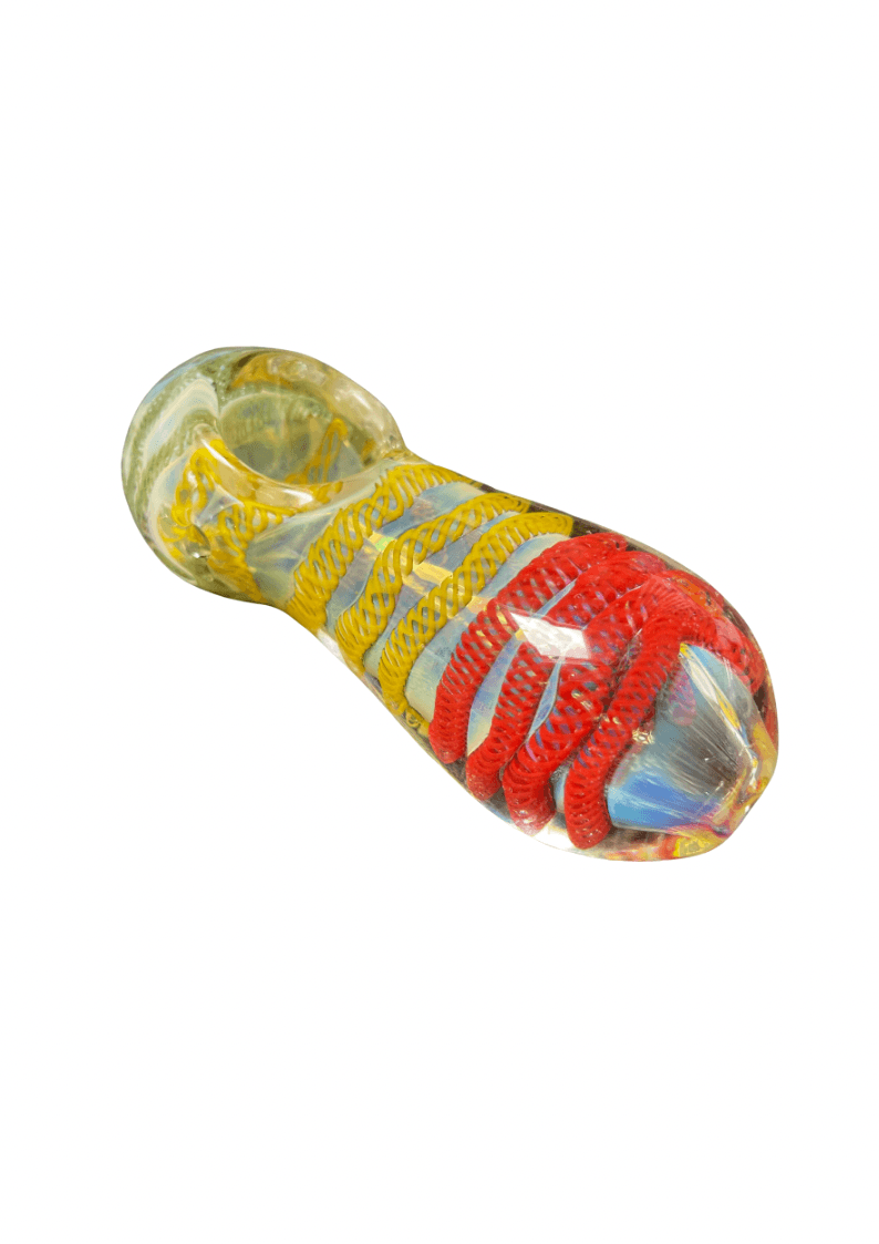 Blazed Heavy spoon pipe