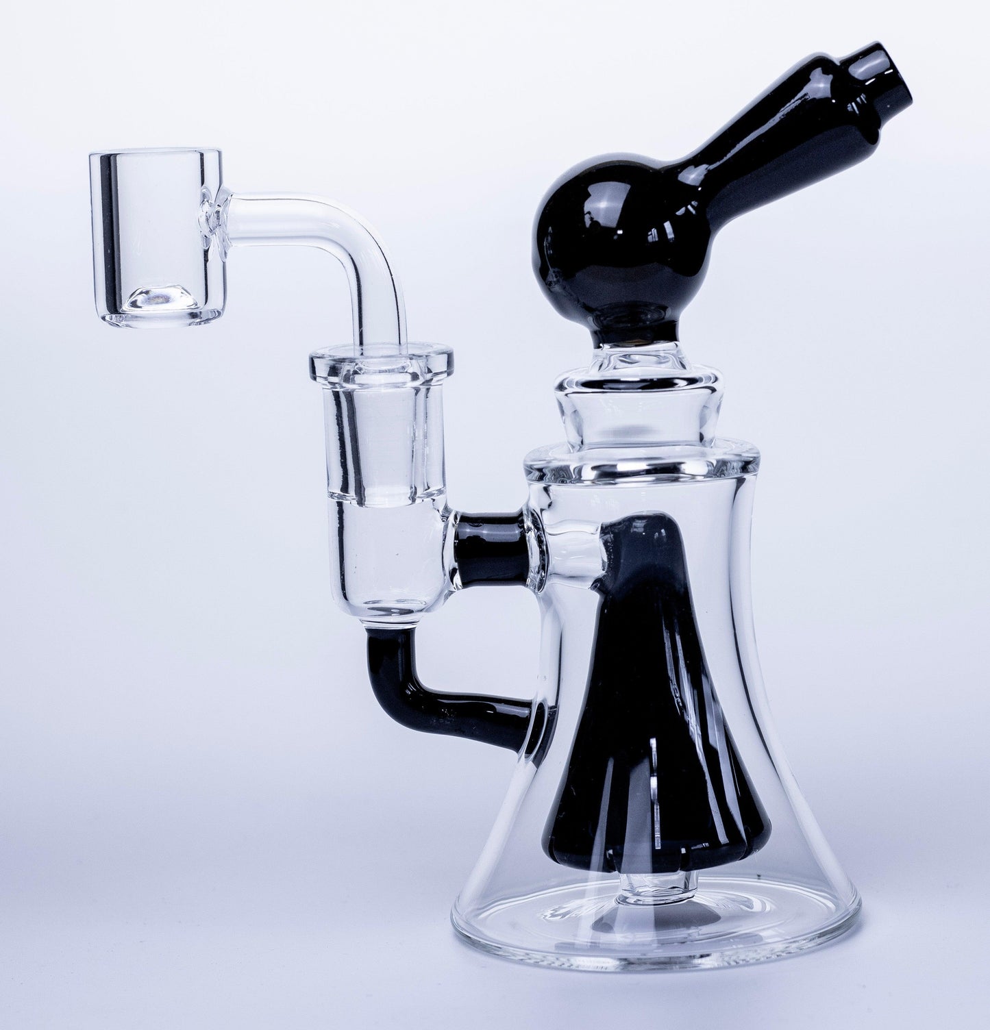 Intergalactic Dab Rig | 6inch - A Bong Shop
