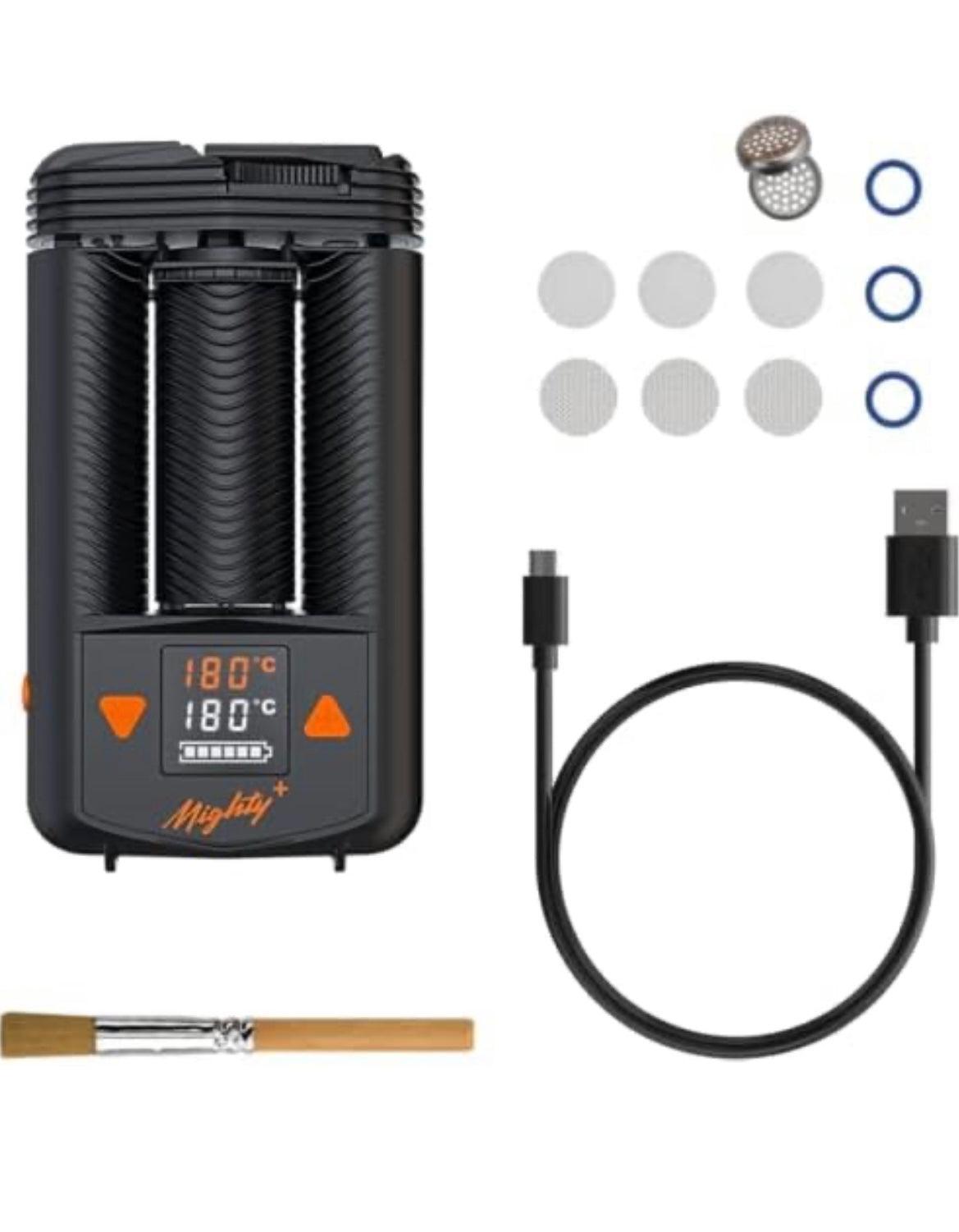 Mighty Plus - A Bong Shop