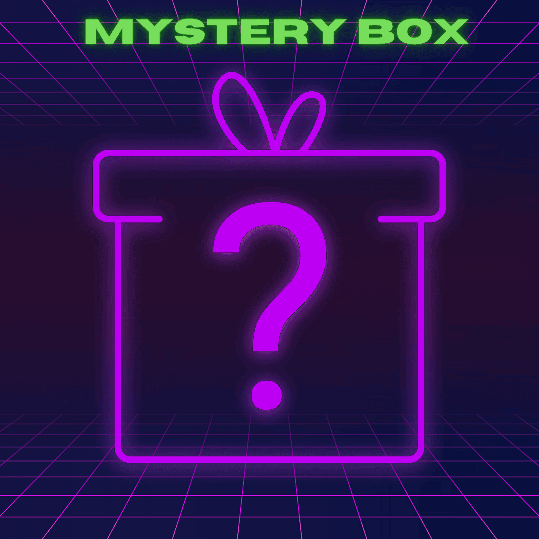 Mystery Box - A Bong Shop