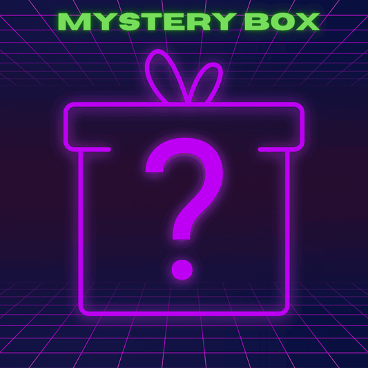 Mystery Box - A Bong Shop
