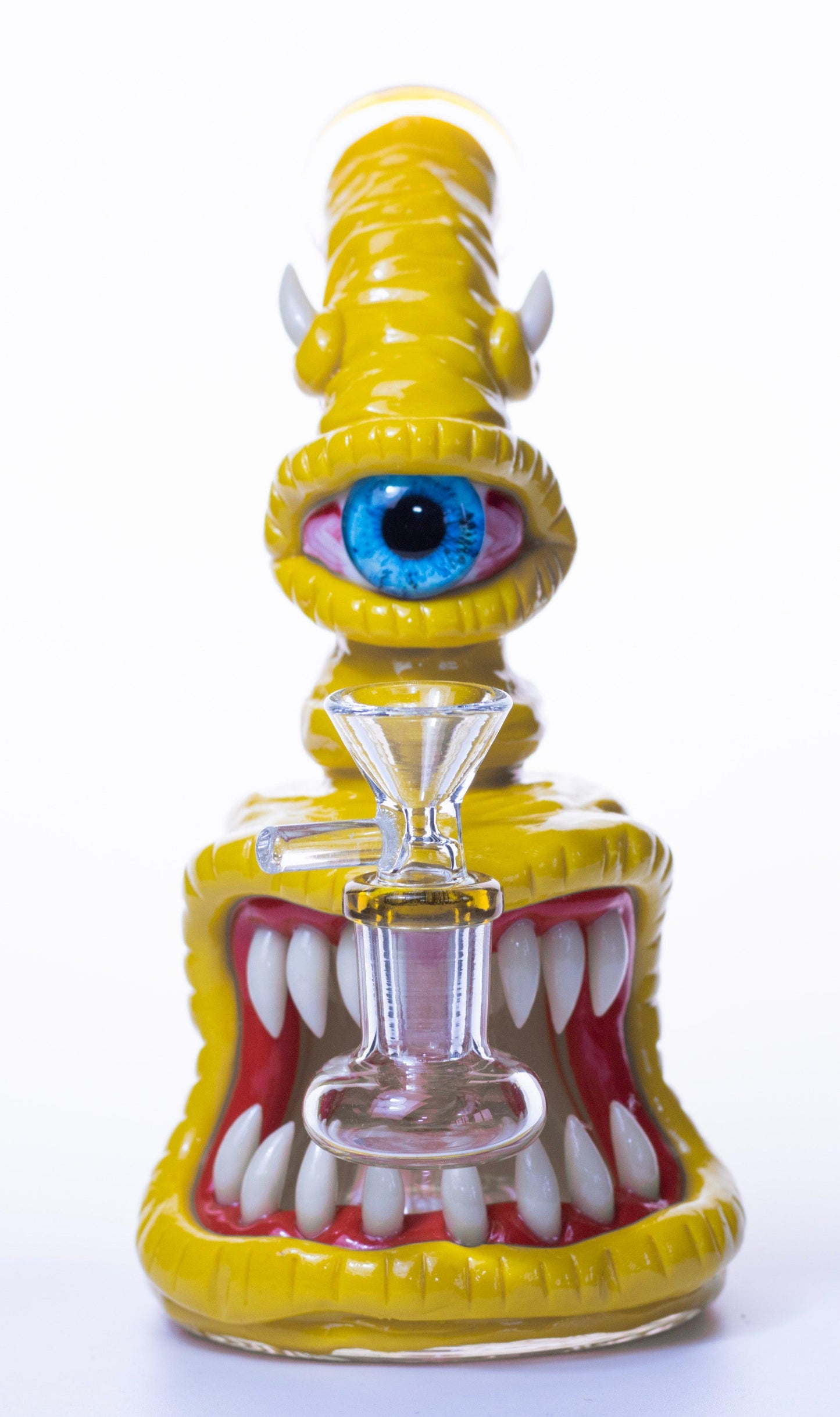 One Eyed monster bong | 6.5 inch - A Bong Shop