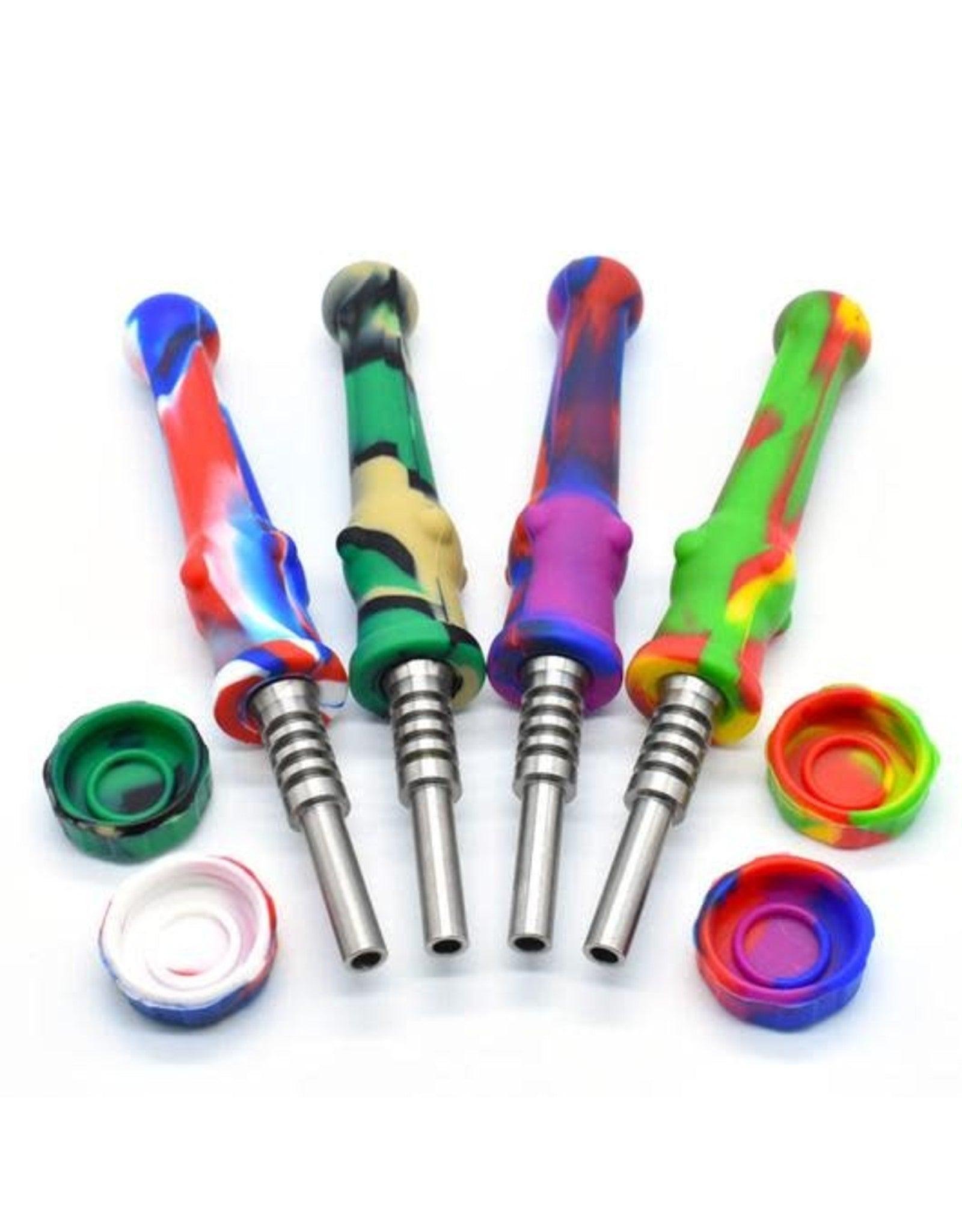 Silicone Nectar Collector - A Bong Shop