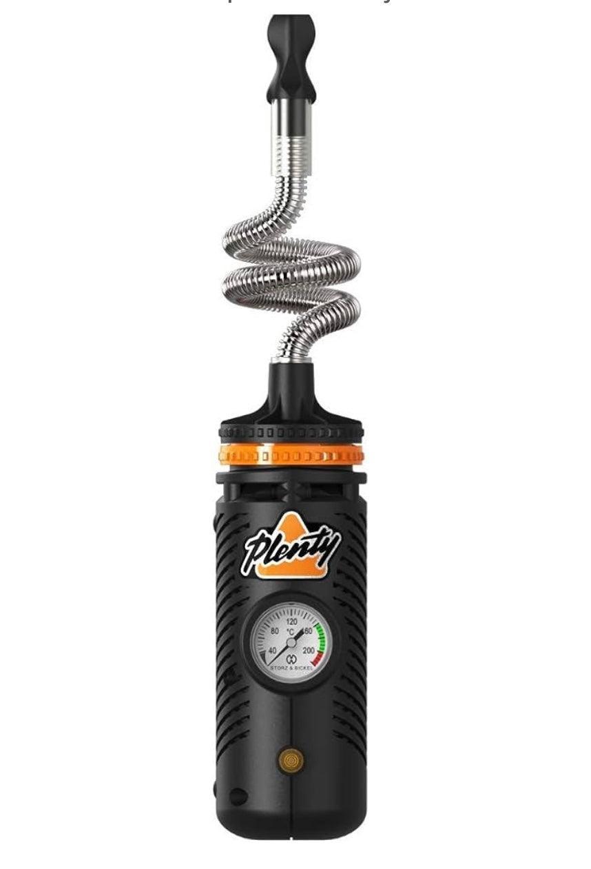 STORZ & BICKEL PLENTY VAPORIZER COMPLETE SET - A Bong Shop